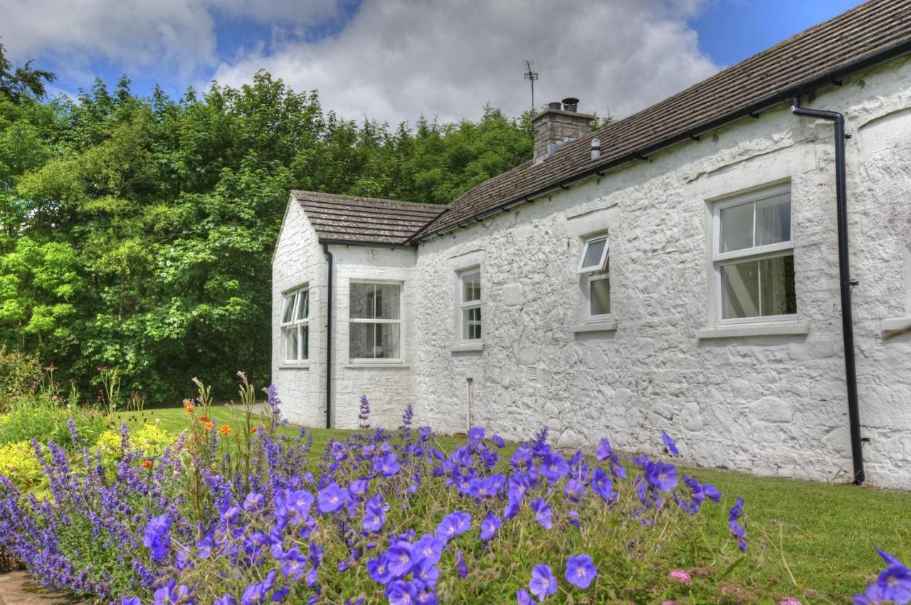 Orroland Holiday Cottages Dundrennan Экстерьер фото