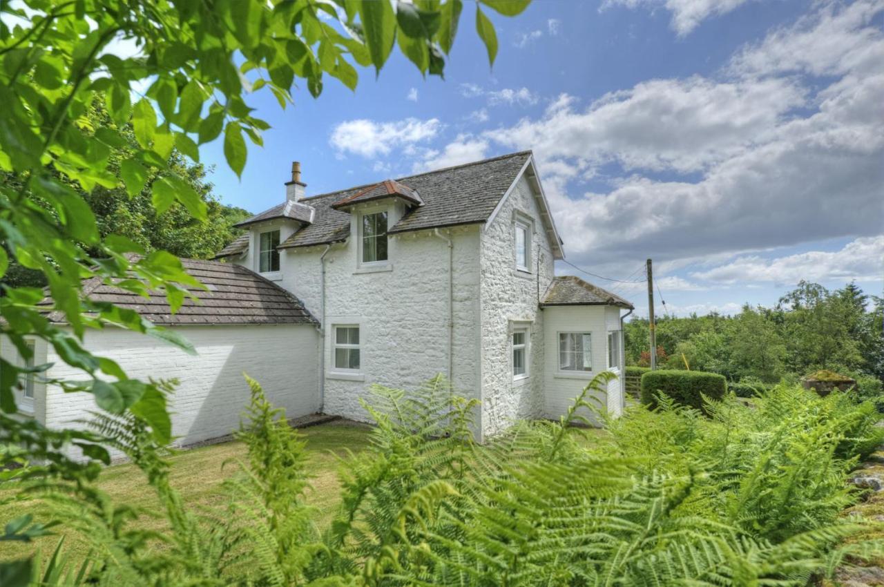 Orroland Holiday Cottages Dundrennan Экстерьер фото